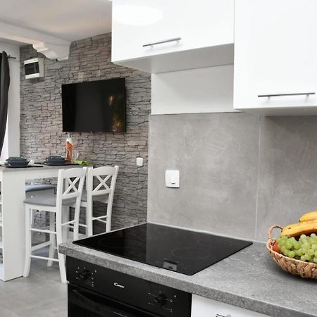 Apartamento Modern Stairs Rovinj Exterior foto