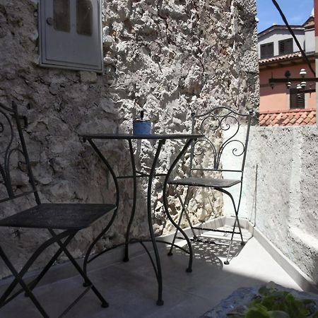 Apartamento Modern Stairs Rovinj Exterior foto