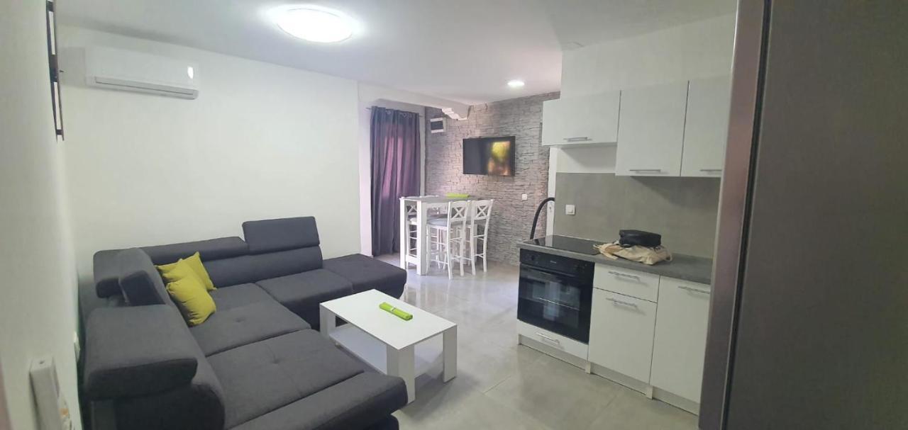 Apartamento Modern Stairs Rovinj Exterior foto