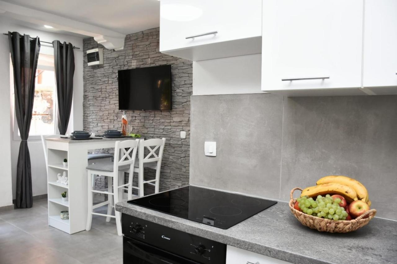 Apartamento Modern Stairs Rovinj Exterior foto