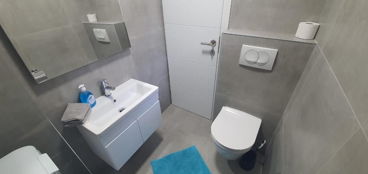 Apartamento Modern Stairs Rovinj Exterior foto