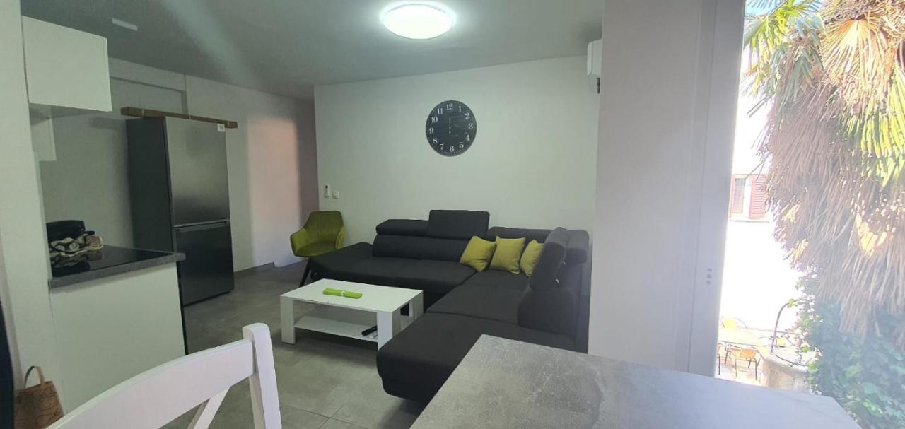 Apartamento Modern Stairs Rovinj Exterior foto
